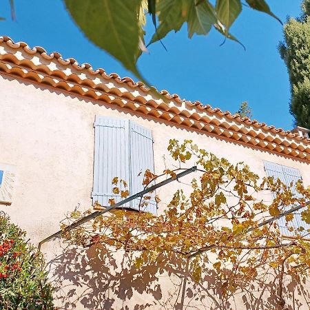 Studio Avec Jardin Entre Aix-En-Provence, Luberon Et Verdon Peyrolles-en-Provence المظهر الخارجي الصورة