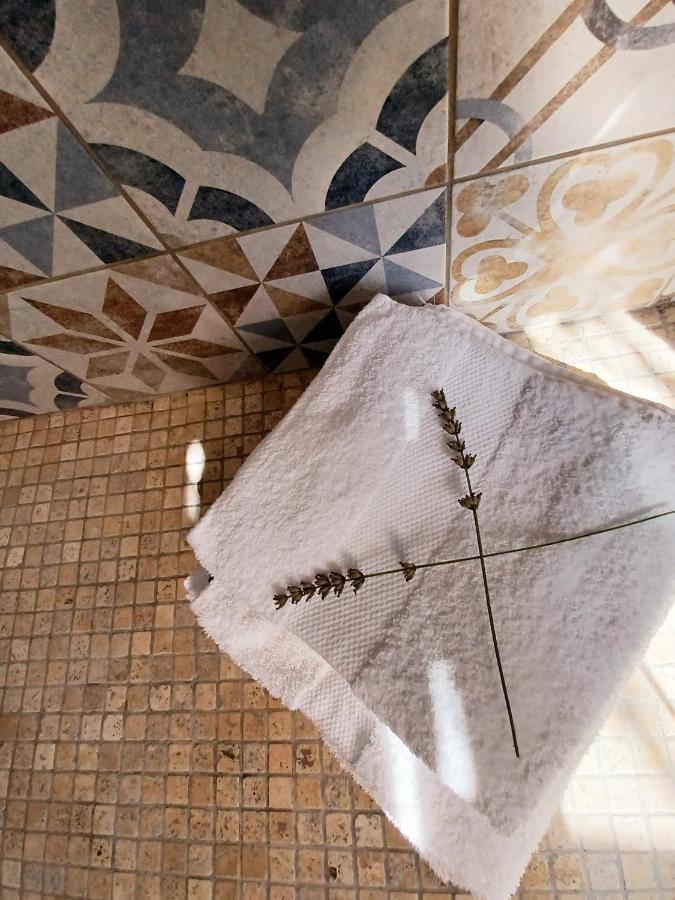Studio Avec Jardin Entre Aix-En-Provence, Luberon Et Verdon Peyrolles-en-Provence المظهر الخارجي الصورة