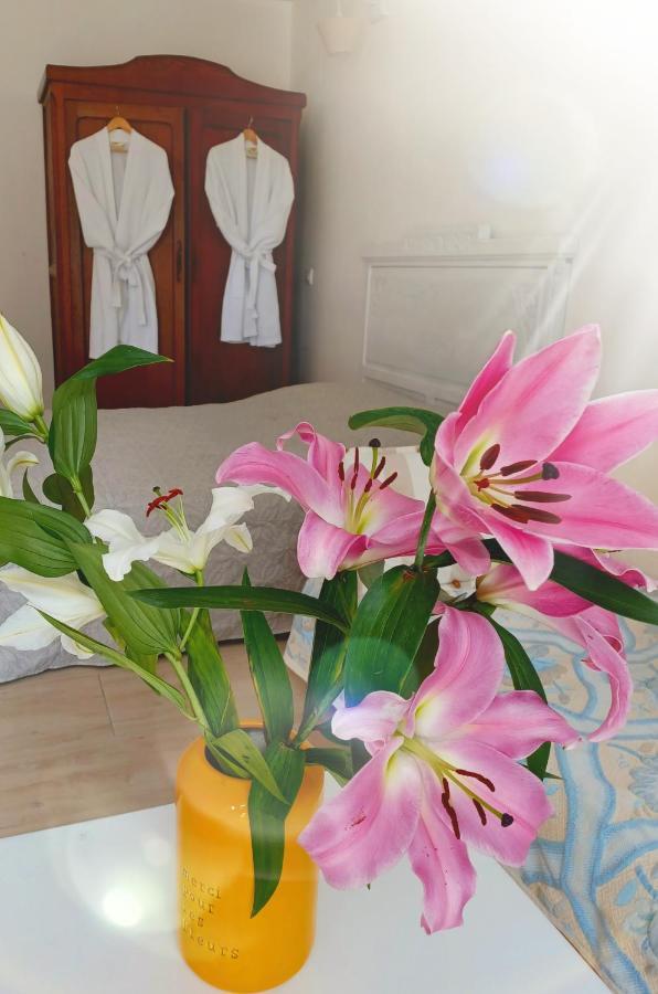 Studio Avec Jardin Entre Aix-En-Provence, Luberon Et Verdon Peyrolles-en-Provence المظهر الخارجي الصورة
